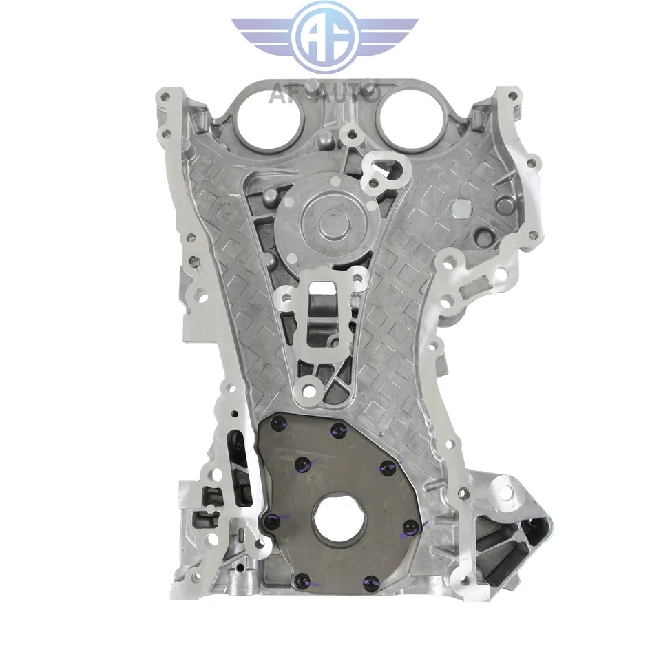 Cubierta de distribución de aluminio 25199424 para Chevrolet Cruze Sonic Trax 2011-2021 1,4 L Foto 3 de 4