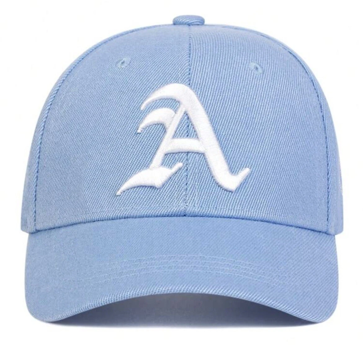 A’s Hat, Baby Blue, New