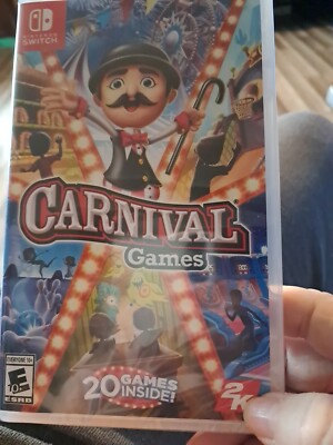 Carnival Games - Nintendo Switch