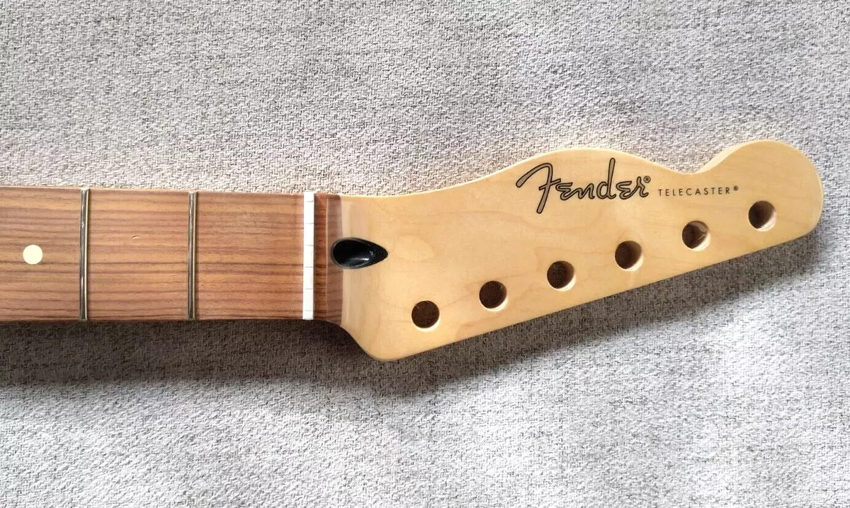 Fender Player Series TELECASTER Reverse Headstock Neck 22 Medium Jumbo Frets
