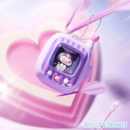 Miniso Sanrio Characters Pocket Elf Pendant Series Blind Box Confirmed Figures - Picture 6 of 20
