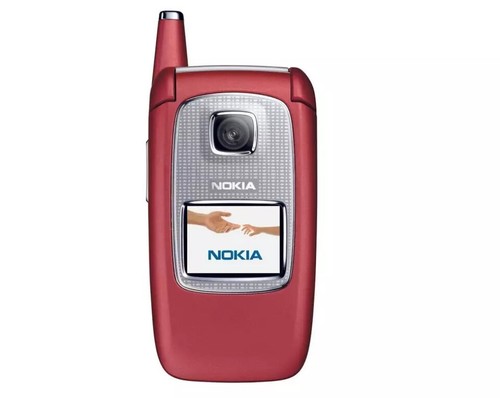 Nokia 6103 Unlocked Mobile Phone Bluetooth FM Radio MP3 CAMERA Cellphone - Afbeelding 11 van 11