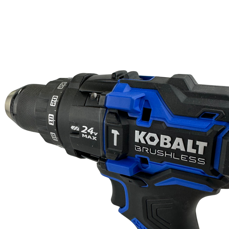 Kobalt 1518741 XTR 24V 1/2