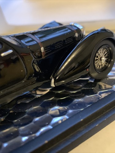 DELAGE D6 1937 1/43 CAR MODEL BY SPARK MODELS S0601 - Picture 9 of 18