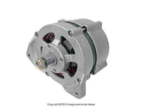 PORSCHE 924 944 (1983-1988) Alternator - 90 Amp (Rebuilt) BOSCH OEM + WARRANTY