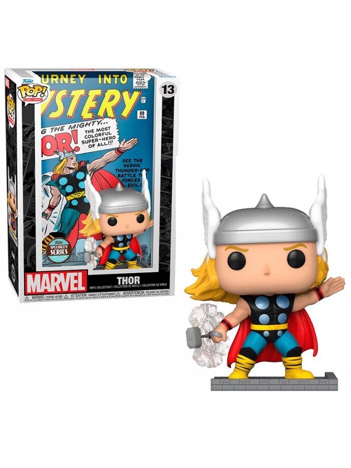 Funko Pop Thor Marvel Specialty Series Comic Covers 13