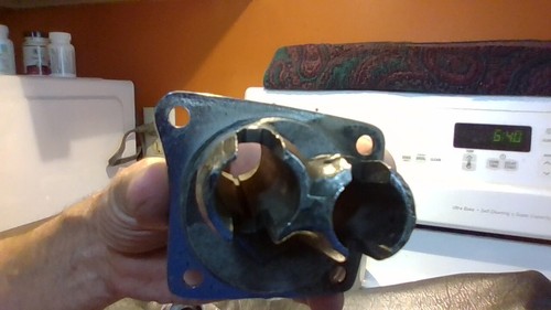 Harley 1948 Panhead Engine Lifter Blocks-- Stamped- 9-48-2 and 9-48-3 -Originals - Picture 4 of 16