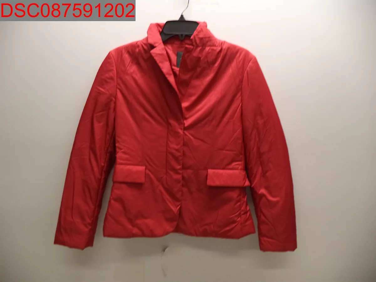 Theory shrunken puffer blazer discount