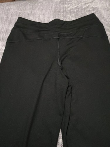 Champion Black Athletic Pants Size Medium, Yoga, Straight Leg, Zip Pockets -NWOT - Picture 6 of 10