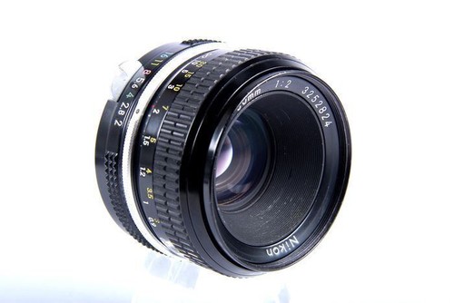 Choice of Nikon 50mm f/1.8 f/2.0 or f/1.4 in NAI AI AIS Series E Manual Lens - Picture 11 of 21
