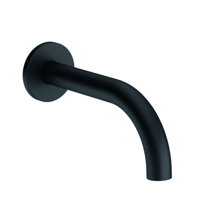 Корпус Kludi Bozz Wanneneinlauf 3850539, 160 мм, матовый/хромированный