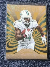 2016 Panini Prime Signatures Sight Lines Jarvis Landry #SL-JL