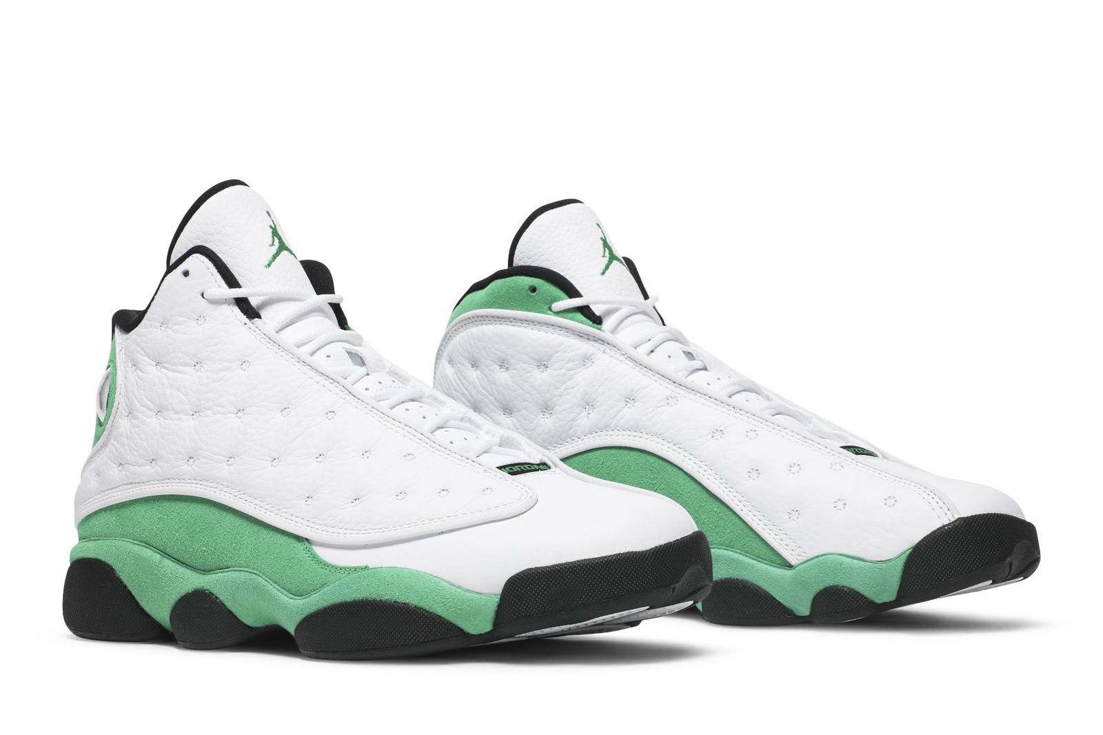 Size 9 - Jordan 13 Retro Lucky Green 2020 - DB6537-113