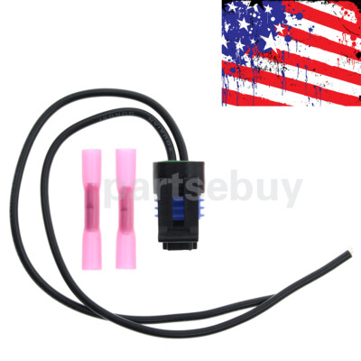 New Speed Sensor Connector Wiring Pigtail Fits GM LT1 LS1 Transmission ...