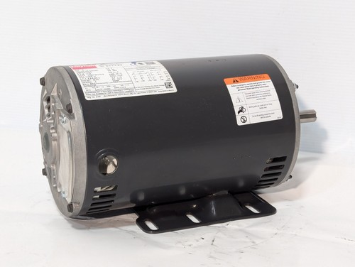 Dayton 31TT22 General Purpose Motor, 2hp, 3-Phase, 1,725rpm, 1-Speed, SF: 1.15 - Picture 13 of 16