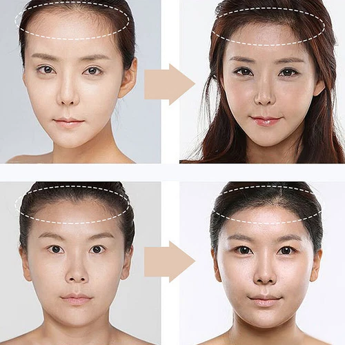 Waterproof Hair Line Filler Filling Powder Hairline Instant Cover Up Shadow - Picture 10 of 35