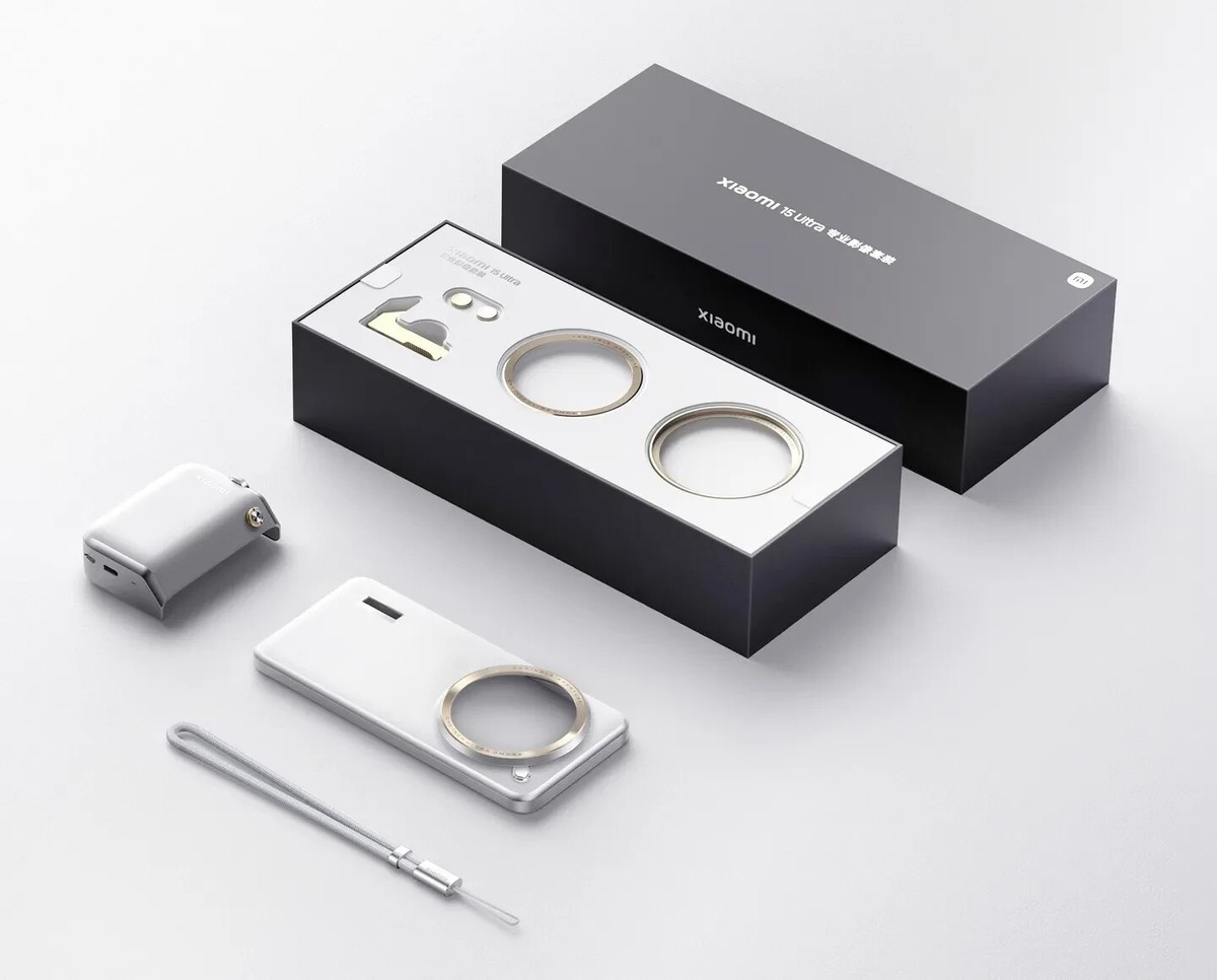 新品 Xiaomi 15 Ultra Photography Kit Buy Xiaomi 15 Ultra Photography Kit at Geekwills