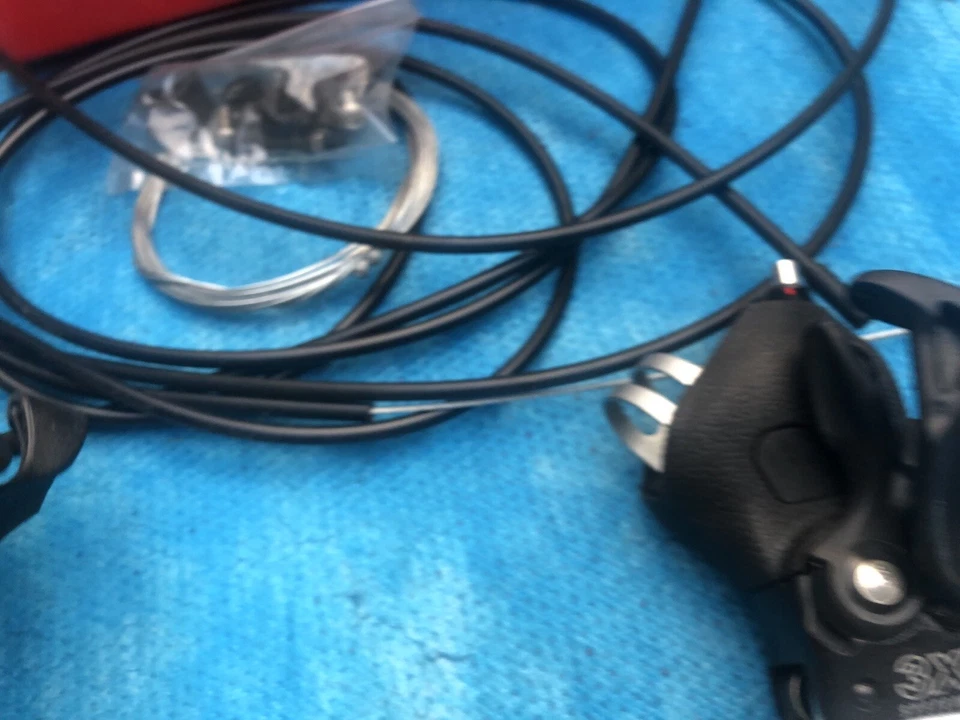 MODOLO MORPHOS Superlight 3 Integrated System Shifters/Brake Levers - Image 3 of 4