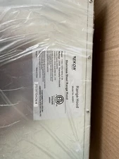 EKON NAB01 36in 900 CFM Built In Range Hood.See pictures For Details Exhaust Fan