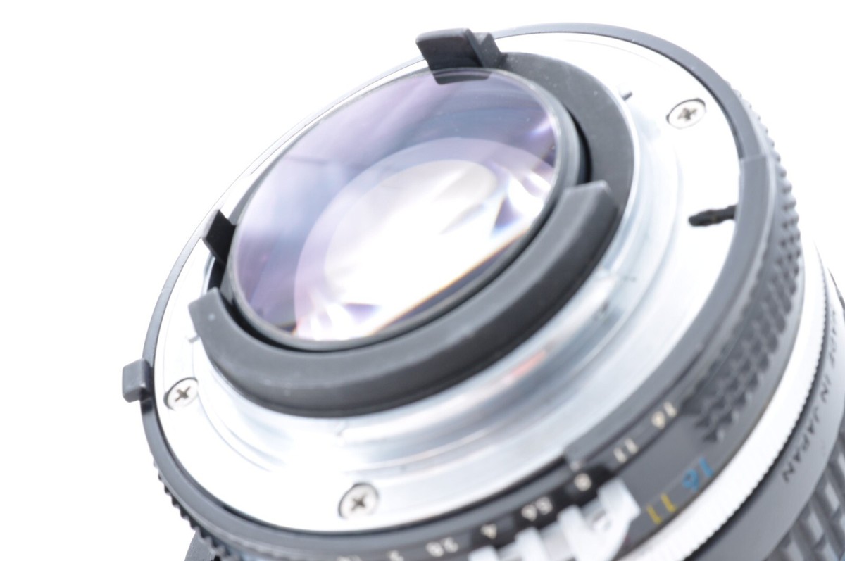 Nikon Ai NIKKOR 50mm F1.4 #8 Nikon Ai NIKKOR 50mm F1.4 #8