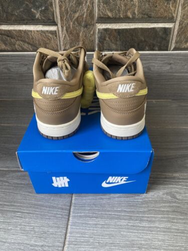Size 6.5 - Nike Undefeated x Dunk SP Low Canteen - Picture 3 of 5
