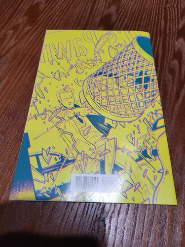 The Incredible Giles 10 (2015) #19 - Homage Variant - Dark Horse - Picture 3 of 3