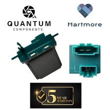 Quantum Components QCBR3002 Blower Motor Resistor Premium Quality OEM Spec.