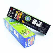 40pcs AIHAO Refills R8 0.5mm Erasable Romove By Friction Gel Ink Ball Black/Blue