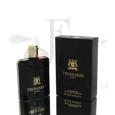 Trussardi Uomo (New Pack) M 100ml Boxed | eBay