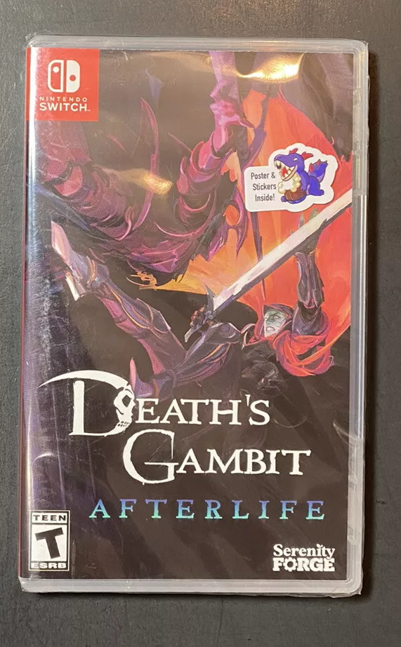 Death's Gambit: Afterlife Review - Pretty Much a Whole New Game