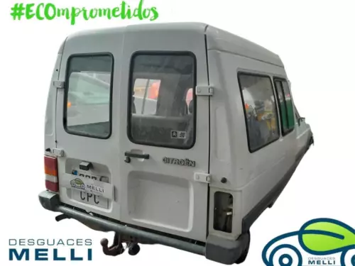 9641918180 Quadro Strumenti per CITROEN C 15 D Familiale 2003 8944930 - Photo 8/9
