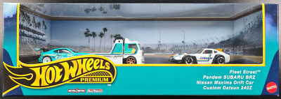 Hot Wheels | Premium, 2 Pack & Sammler Box Sets | Autos zum Auswählen | OVP