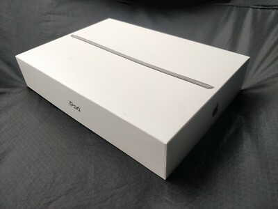 iPad 9th Generation Wi-Fi Cellular 64GB Box Only | eBay