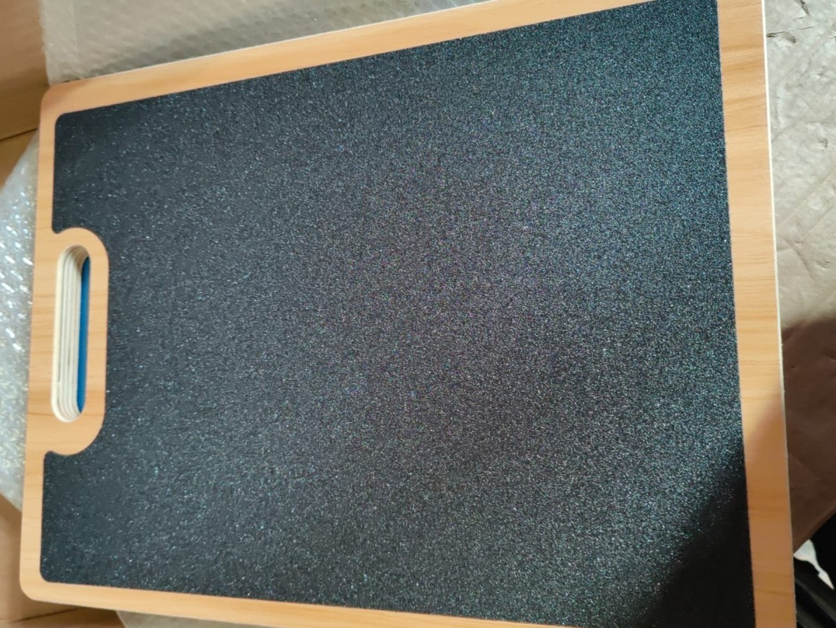Verstellbares Holz Schrägbrett für Beinpresse und Wadendehnung Fitness Routine