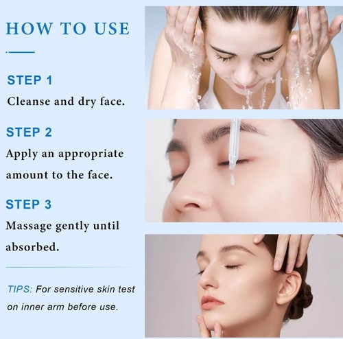 Hyalu B5 Serum, Hyaluronic Acid Serum for Face with Vitamin B5, Anti-Aging Se... - Picture 5 of 5