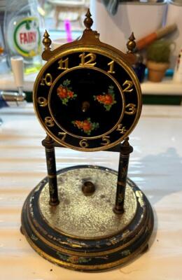 Vintage Kundo Drehuhr - Uhrmacher Ersatzteile/Reparaturen