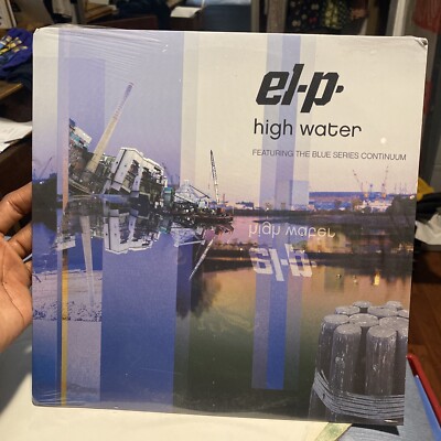 洋楽 el-p / High Water LP el-p / High Water LP