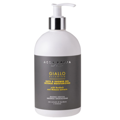 Acca Kappa Giallo Elicriso Bath & Shower Gel 500 ml