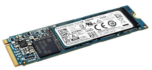 M.2 NVMe SSD Single Notch 128GB 256GB 512GB mit installiertem Windows 10/Windows 11 - Bild 5 von 5