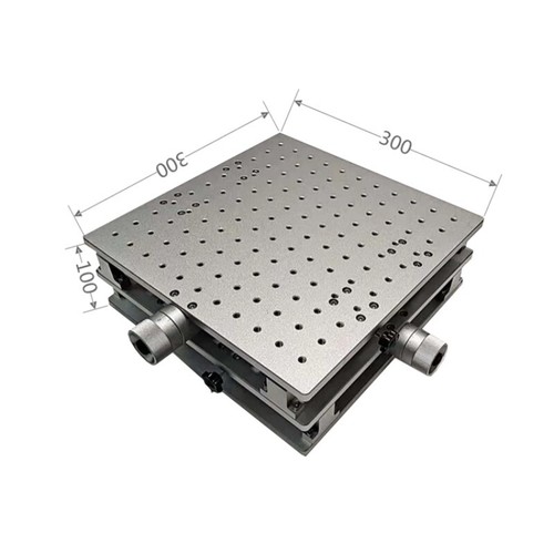 Laser Marking Machine 2D Table Xy Displacement Table Manual Marking Machine - Picture 9 of 9