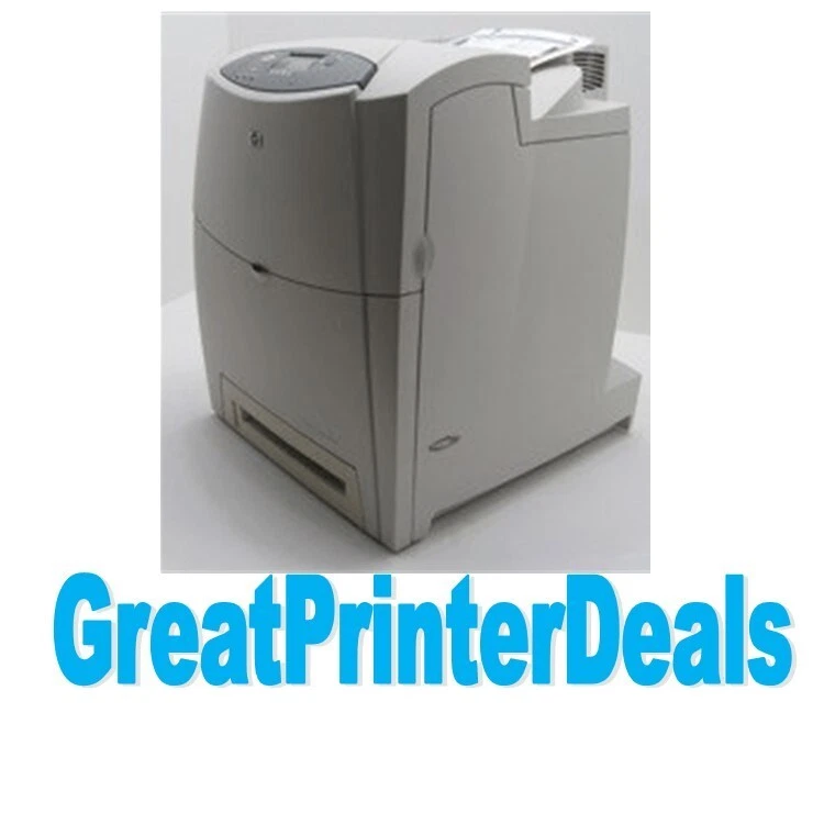 HP Color LaserJet 4600n | Off Lease | Network Ready | C9660A | TESTED - Image 3 of 3