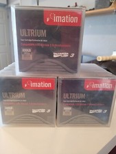 LTO-3 Data Tape 15 NEW 400GB / 800GB