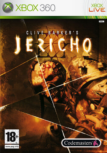 Clive Barker's Jericho (Xbox 360) Adventure: Survival Horror Fast and FREE P & P - Picture 1 of 2