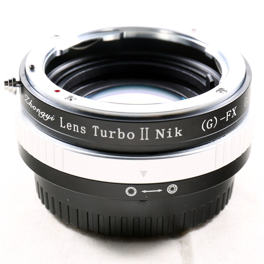 中古】(中一光学 ZHONG YI OPTICS) 中一光学 ZHONG YI OPTICS Lens  