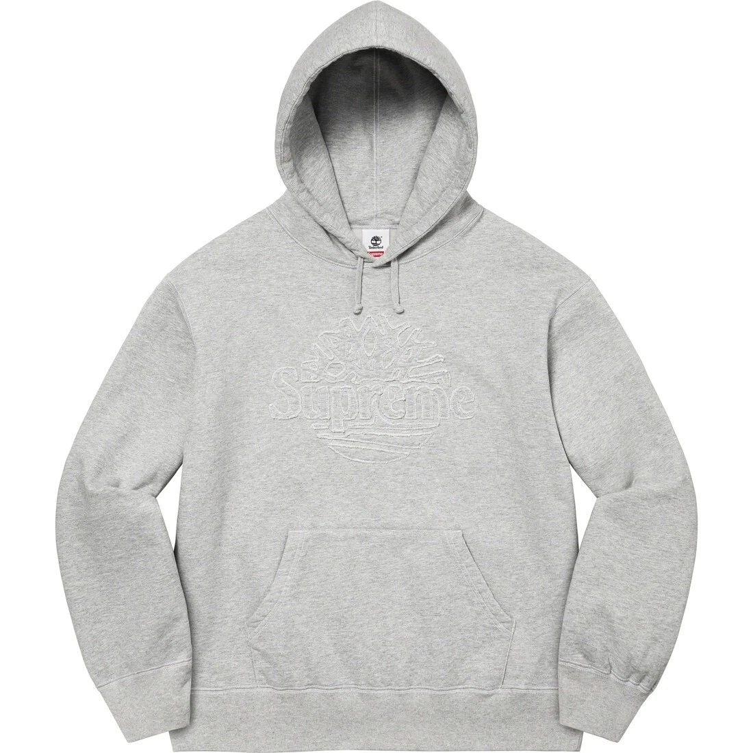 Brand New Supreme x Timberland Hooded Sweatshirt Hoodie Size L | eBay