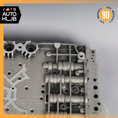 Mercedes R230 SL500 GL450 7G-Tronic 722.9 Transmission Valve Body 2202701406 OEM - Picture 5 of 16