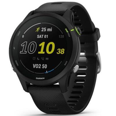 Garmin Forerunner 255s Music Running GPS Sports Watch Black | eBay Garmin Forerunner 255s Music Running GPS Sports Watch Black | eBay