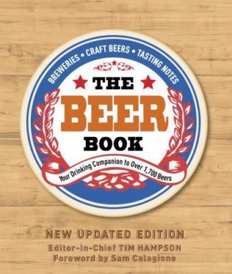 The Beer Book: Your Drinking Companion to Over 1- 1465419527, DK, hardcover, new