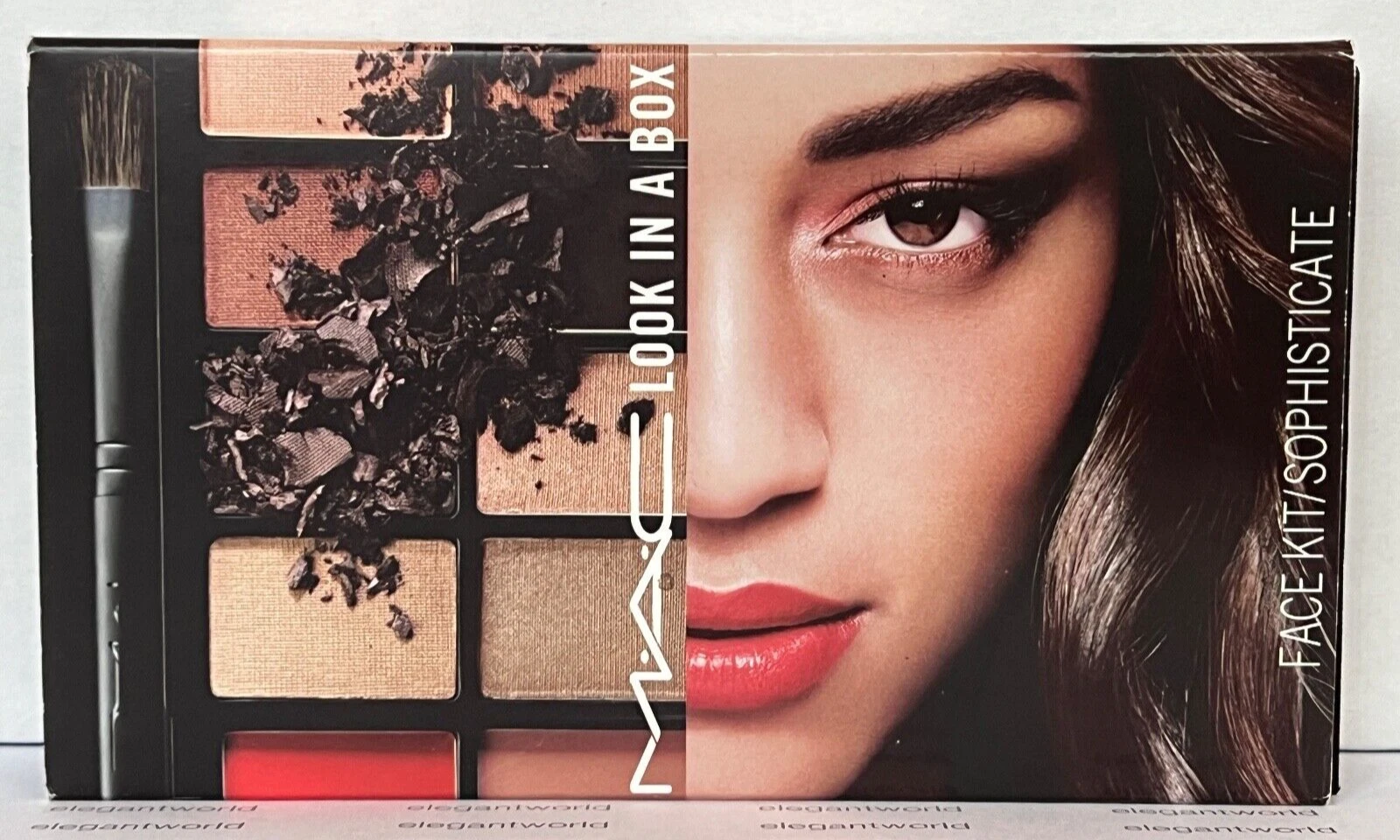 MAC Look in a Box FACE KIT/SOPHISTICATE, NEW IN BOX - 100% AUTHENTIC (LIMITED)