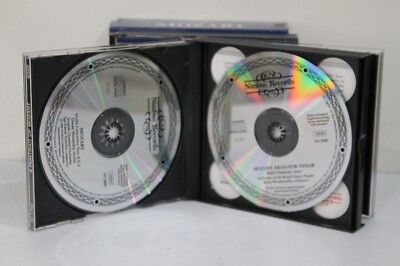 A Portrait of Mozart, Hanover Band Shumsky Goodman [Nimbus 6 CD